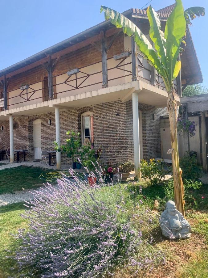 Le Domaine Du Lavoir Villemoiron-en-Othe Dış mekan fotoğraf