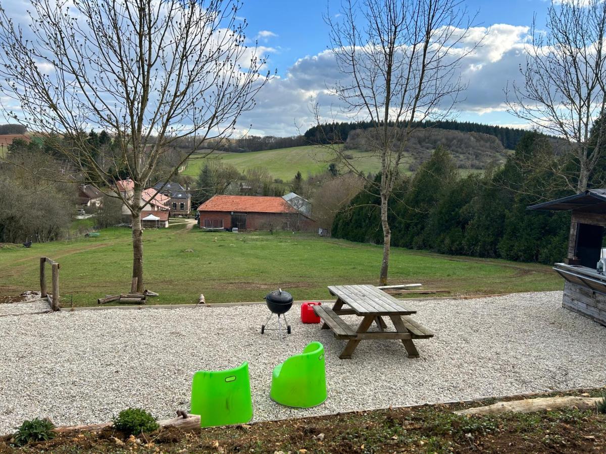 Le Domaine Du Lavoir Villemoiron-en-Othe Dış mekan fotoğraf