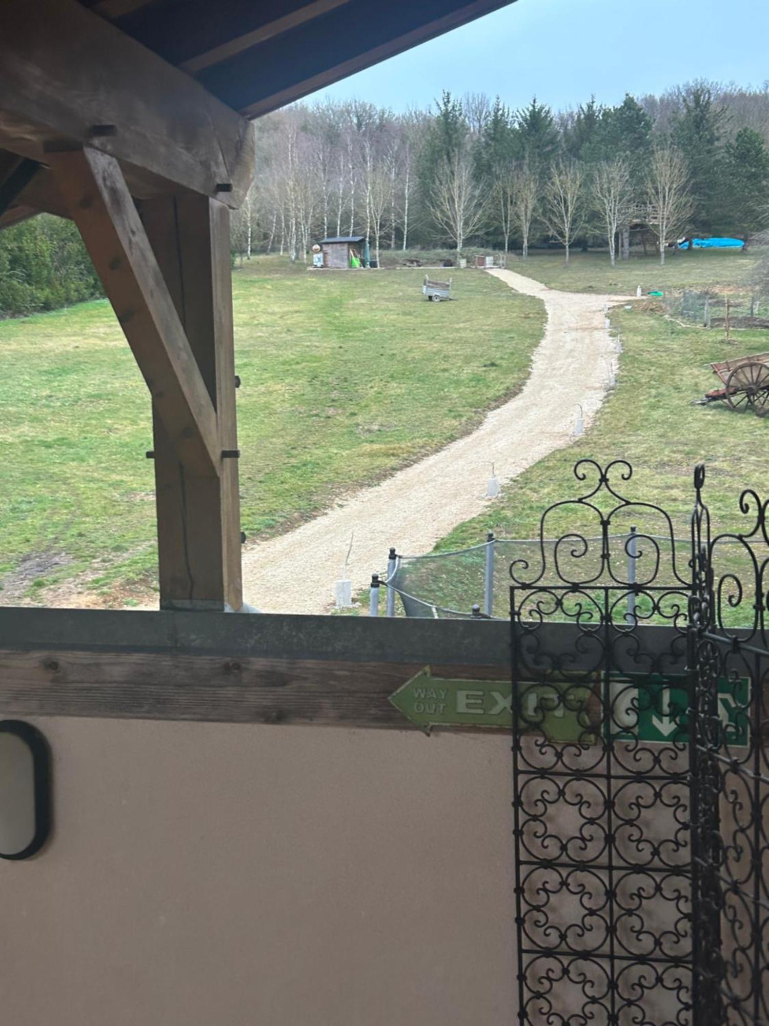 Le Domaine Du Lavoir Villemoiron-en-Othe Dış mekan fotoğraf